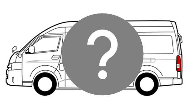 ラッピングされた車両イメージ